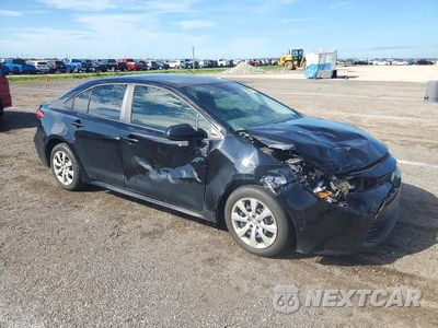 Czwarte zdjęcie samochodu z boku: 2026 TOYOTA COROLLA LE VIN:5YFB4MDE4TP447905 - miniatura