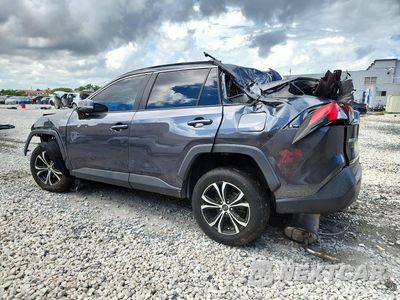 Drugie zdjęcie samochodu z przodu: 2021 TOYOTA RAV4 LE VIN:2T3K1RFV3MC159188 - miniatura