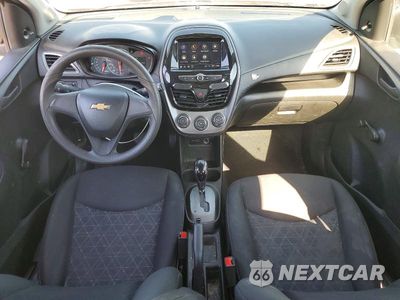 Zdjęcie 8 z 12 samochodu: 2021 CHEVROLET SPARK LS VIN:KL8CB6SA9MC709765 - miniatura