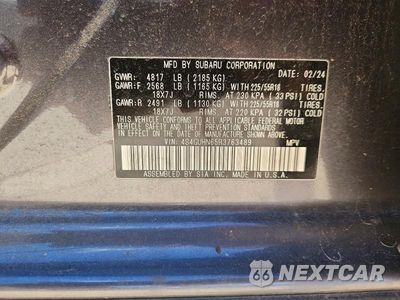 Zdjęcie 14 z 14 samochodu: 2024 SUBARU CROSSTREK LIMITED VIN:4S4GUHN65R3763489 - miniatura