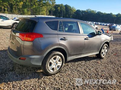 Trzecie zdjęcie samochodu z tyłu: 2015 TOYOTA RAV4 LE VIN:2T3ZFREVXFW172507 - miniatura
