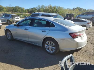 Drugie zdjęcie samochodu z przodu: 2020 CHEVROLET MALIBU LT VIN:1G1ZD5ST4LF094961 - miniatura