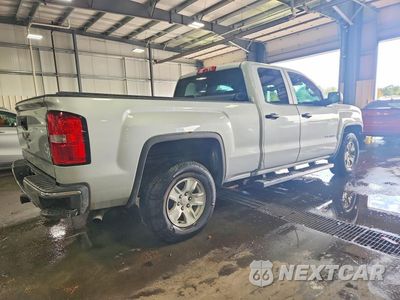 Trzecie zdjęcie samochodu z tyłu: 2016 GMC SIERRA K1500 VIN:1GTV2LECXGZ173535 - miniatura