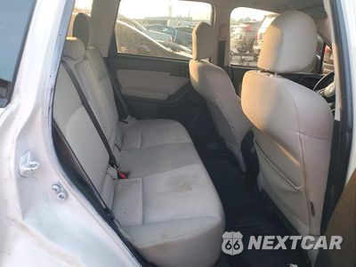 Zdjęcie 10 z 12 samochodu: 2015 SUBARU FORESTER 2.5I PREMIUM VIN:JF2SJAGC5FH406525 - miniatura