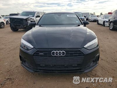 Piąte zdjęcie samochodu w środku: 2023 AUDI A5 PREMIUM PLUS 40 VIN:WAUCBCF56PA047286 - miniatura
