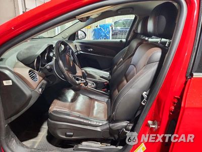 Zdjęcie 7 z 12 samochodu: 2015 CHEVROLET CRUZE LTZ VIN:1G1PG5SB2F7163358 - miniatura