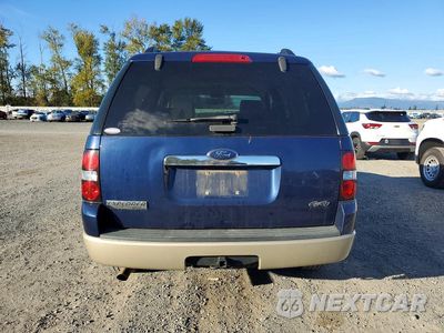 Zdjęcie 6 z 13 samochodu: 2008 FORD EXPLORER EDDIE BAUER VIN:1FMEU74E08UA96446 - miniatura