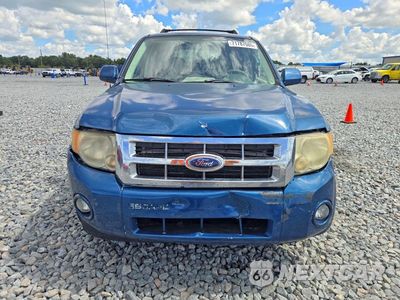 Piąte zdjęcie samochodu w środku: 2008 FORD ESCAPE HEV VIN:1FMCU49H38KB53386 - miniatura