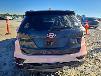 Zdjęcie 6 z 13 samochodu: 2017 HYUNDAI SANTA FE SPORT 2.4L VIN:5NMZU3LB4HH024999 - miniatura