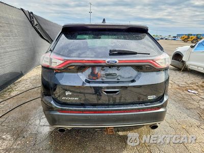Zdjęcie 6 z 13 samochodu: 2015 FORD EDGE SEL VIN:2FMTK4J97FBB07223 - miniatura