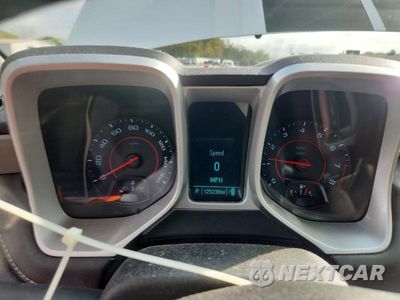 Zdjęcie 9 z 12 samochodu: 2014 CHEVROLET CAMARO LS VIN:2G1FA1E32E9256601 - miniatura