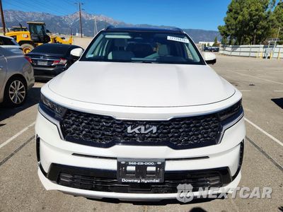 Piąte zdjęcie samochodu w środku: 2023 KIA SORENTO SXP VIN:KNDRMDLG5P5140439 - miniatura