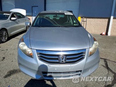 Piąte zdjęcie samochodu w środku: 2012 HONDA ACCORD LX VIN:1HGCP2F34CA013890 - miniatura