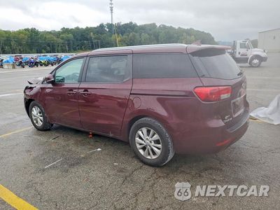 Drugie zdjęcie samochodu z przodu: 2017 KIA SEDONA LX VIN:KNDMB5C19H6249306 - miniatura