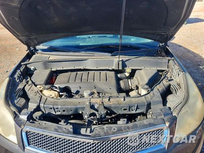 Zdjęcie 12 z 13 samochodu: 2010 CHEVROLET TRAVERSE LT VIN:1GNLRGED2AS123626 - miniatura