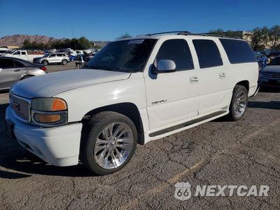 2002 GMC DENALI XL K1500 1GKFK66U92J102304 - główne zdjęcie licytacji z USA - miniatura