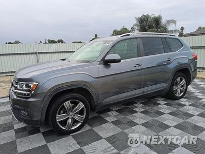 2018 VOLKSWAGEN ATLAS SE 1V2CR2CA8JC529729 - główne zdjęcie licytacji z USA - miniatura