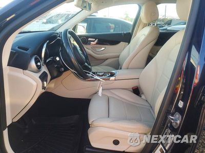 Zdjęcie 7 z 12 samochodu: 2017 MERCEDES-BENZ GLC 300 4MATIC VIN:WDC0G4KB6HV011563 - miniatura