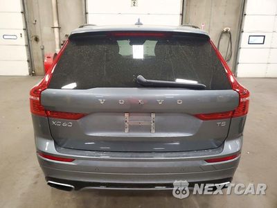 Zdjęcie 6 z 13 samochodu: 2021 VOLVO XC60 T5 R-DESIGN VIN:YV4102DM5M1839863 - miniatura