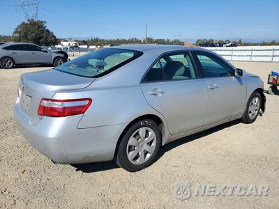 Trzecie zdjęcie samochodu z tyłu: 2009 TOYOTA CAMRY LE VIN:4T1BE46K59U318109 - miniatura