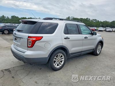 Trzecie zdjęcie samochodu z tyłu: 2015 FORD EXPLORER VIN:1FM5K7B88FGB65012 - miniatura