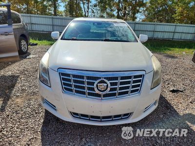 Piąte zdjęcie samochodu w środku: 2013 CADILLAC XTS PREMIUM COLLECTION VIN:2G61T5S35D9110475 - miniatura