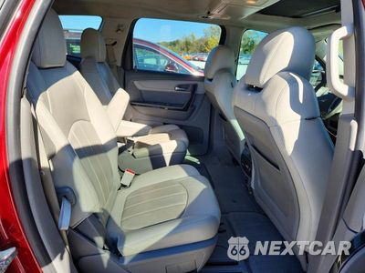 Zdjęcie 11 z 13 samochodu: 2015 CHEVROLET TRAVERSE LTZ VIN:1GNKVJKD0FJ351288 - miniatura