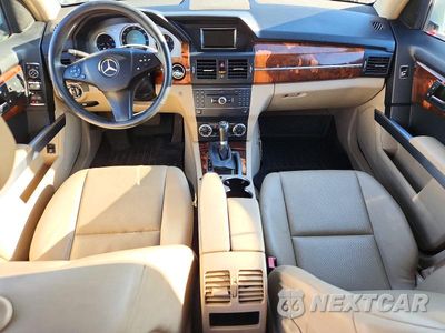 Zdjęcie 8 z 13 samochodu: 2010 MERCEDES-BENZ GLK 350 4MATIC VIN:WDCGG8HB5AF316534 - miniatura