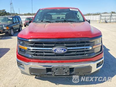 Piąte zdjęcie samochodu w środku: 2025 FORD F150 XLT VIN:1FTFW3LD8SFA63338 - miniatura