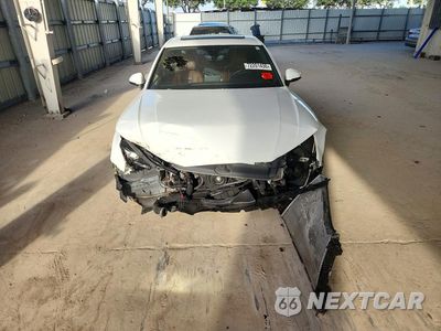 Piąte zdjęcie samochodu w środku: 2018 AUDI A4 PREMIUM VIN:WAUKMAF43JA080075 - miniatura