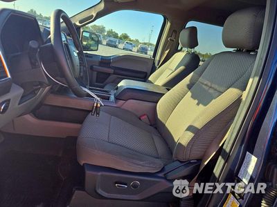 Zdjęcie 7 z 12 samochodu: 2015 FORD F150 XLT VIN:1FTEW1EFXFFC01840 - miniatura