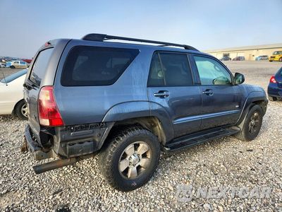 Trzecie zdjęcie samochodu z tyłu: 2005 TOYOTA 4RUNNER SR5 VIN:JTEZU14RX58032906 - miniatura