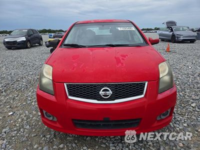 Piąte zdjęcie samochodu w środku: 2012 NISSAN SENTRA 2.0 VIN:3N1AB6AP7CL666831 - miniatura