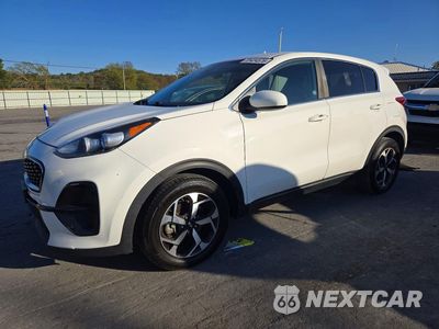2020 KIA SPORTAGE LX KNDPM3AC8L7648422 - główne zdjęcie licytacji z USA - miniatura