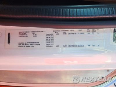 Zdjęcie 11 z 13 samochodu: 2018 FREIGHTLINER BUSINESS CLASS M2 BOX TRUCK VIN:1FVACWFB9JHJR4168 - miniatura
