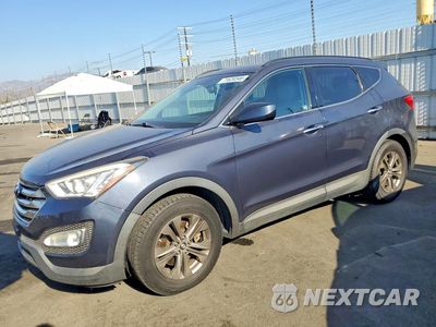 2014 HYUNDAI SANTA FE SPORT 2.4L 5XYZU3LB1EG219447 - główne zdjęcie licytacji z USA - miniatura