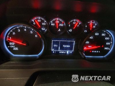 Zdjęcie 9 z 12 samochodu: 2023 CHEVROLET SILVERADO C1500 VIN:3GCNAAEK3PG365667 - miniatura