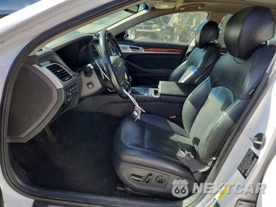 Zdjęcie 7 z 12 samochodu: 2018 GENESIS G80 3.8 VIN:KMHGN4JE8JU233700 - miniatura