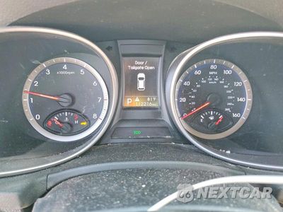 Zdjęcie 9 z 12 samochodu: 2013 HYUNDAI SANTA FE GLS VIN:KM8SMDHF9DU000585 - miniatura
