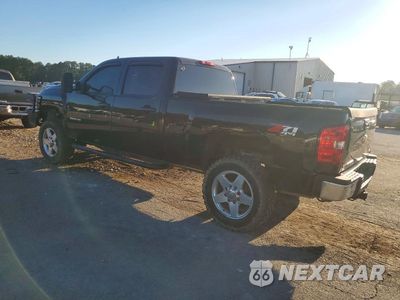 Drugie zdjęcie samochodu z przodu: 2014 CHEVROLET SILVERADO K2500 HEAVY DUTY LTZ VIN:1GC1KYE89EF138300 - miniatura