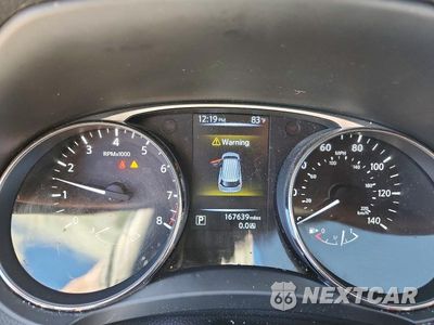Zdjęcie 9 z 13 samochodu: 2015 NISSAN ROGUE SV VIN:KNMAT2MTXFP510447 - miniatura