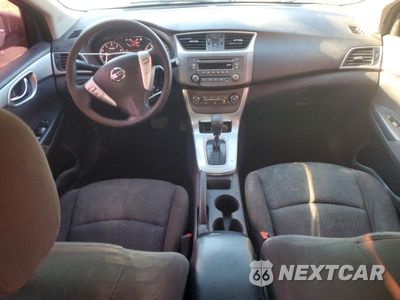 Zdjęcie 8 z 12 samochodu: 2014 NISSAN SENTRA SR VIN:3N1AB7APXEY295952 - miniatura