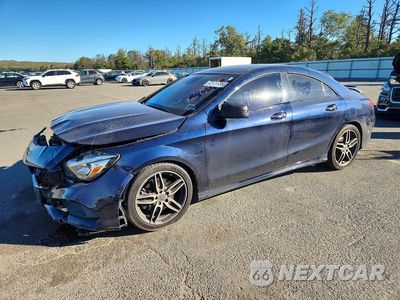 2018 MERCEDES-BENZ CLA 250 4MATIC WDDSJ4GB7JN559365 - główne zdjęcie licytacji z USA - miniatura