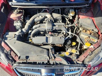 Zdjęcie 11 z 12 samochodu: 2013 SUBARU XV CROSSTREK 2.0 PREMIUM VIN:JF2GPAVC2D2209660 - miniatura