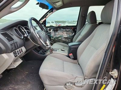 Zdjęcie 7 z 12 samochodu: 2015 TOYOTA TACOMA DOUBLE CAB PRERUNNER VIN:5TFJU4GN8FX076597 - miniatura
