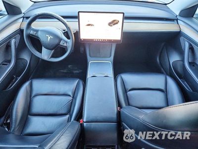 Zdjęcie 8 z 12 samochodu: 2022 TESLA MODEL 3 VIN:5YJ3E1EA5NF370603 - miniatura