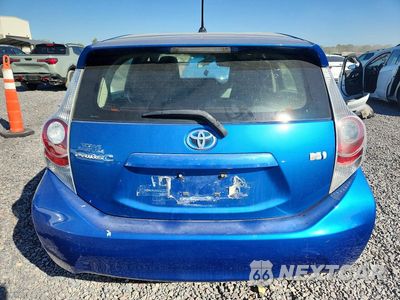 Zdjęcie 6 z 12 samochodu: 2012 TOYOTA PRIUS C ONE VIN:JTDKDTB32C1031268 - miniatura