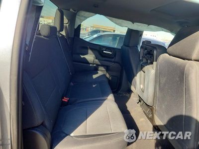Zdjęcie 10 z 12 samochodu: 2019 CHEVROLET SILVERADO K1500 CUSTOM VIN:1GCPYBEH7KZ416885 - miniatura