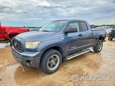 2007 TOYOTA TUNDRA SR5 5TFRV54107X024583 - główne zdjęcie licytacji z USA - miniatura