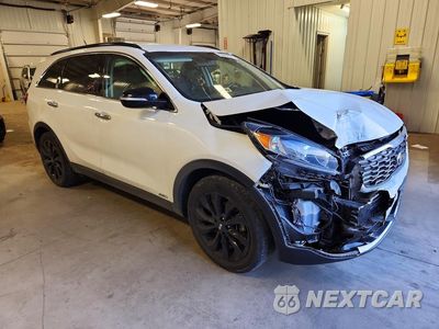 Czwarte zdjęcie samochodu z boku: 2020 KIA SORENTO S VIN:5XYPGDA57LG693658 - miniatura